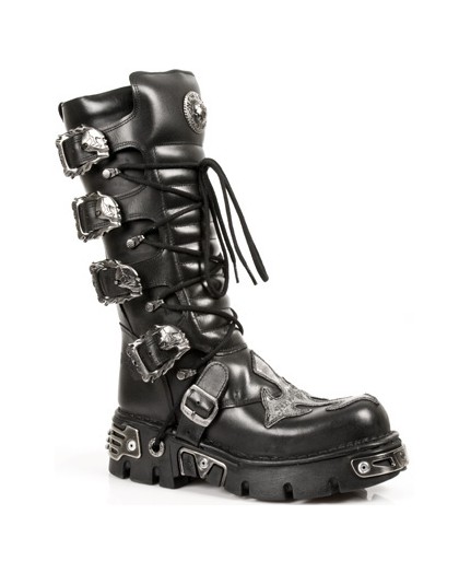 New Rock Gothic Boots Online Store in US