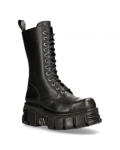 New Rock Military Boots. Online Store In United State